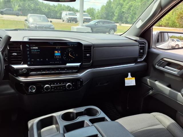 2023 Chevrolet Silverado 1500 Vehicle Photo in ROXBORO, NC 27573-6143