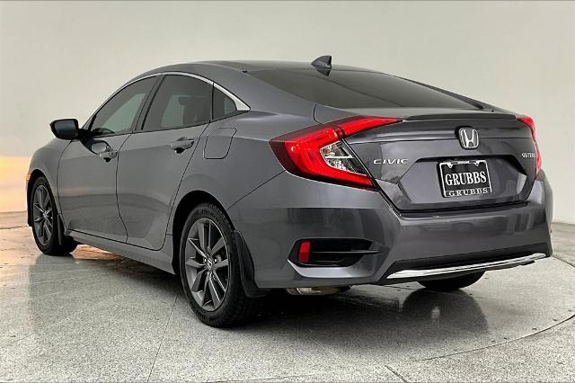 2020 Honda Civic Sedan Vehicle Photo in Grapevine, TX 76051