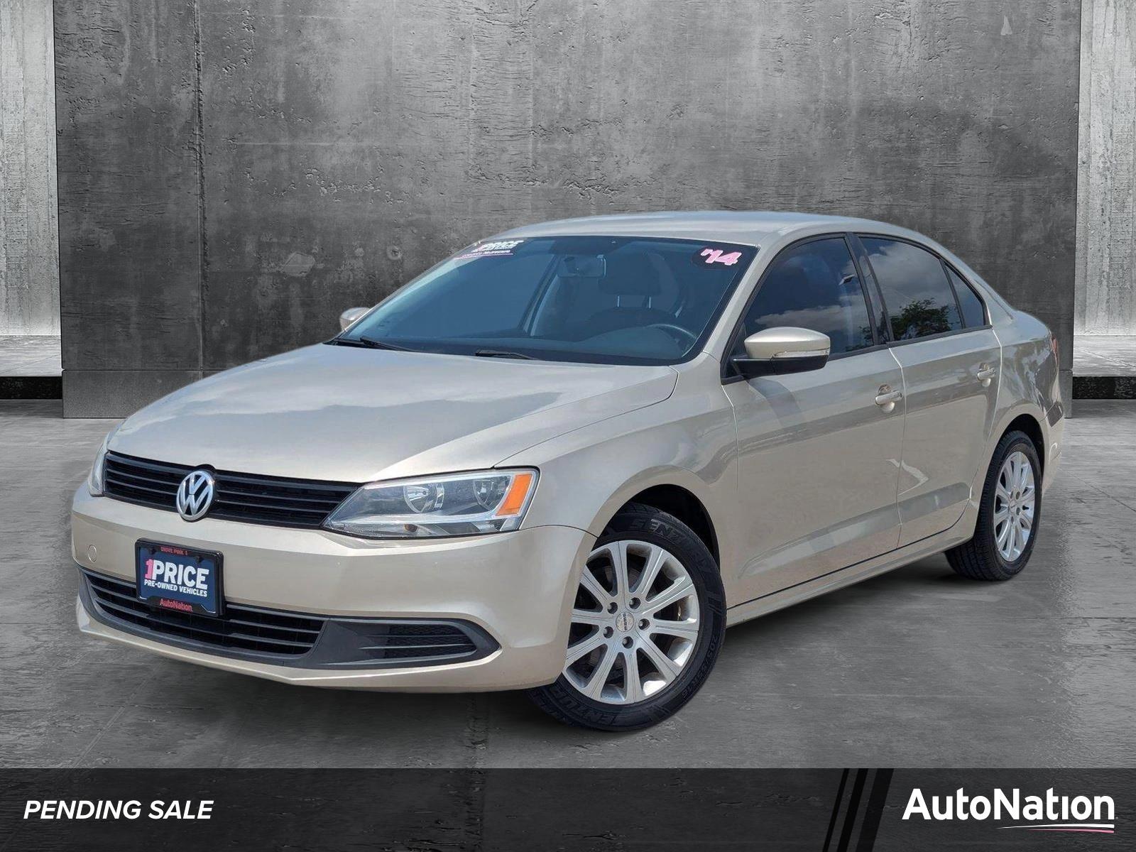 2014 Volkswagen Jetta Sedan Vehicle Photo in Corpus Christi, TX 78415