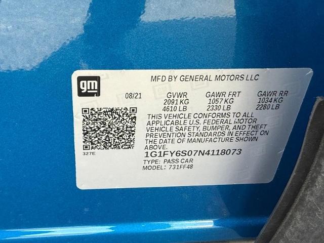 2022 Chevrolet Bolt EUV Vehicle Photo in MADISON, WI 53713-3220