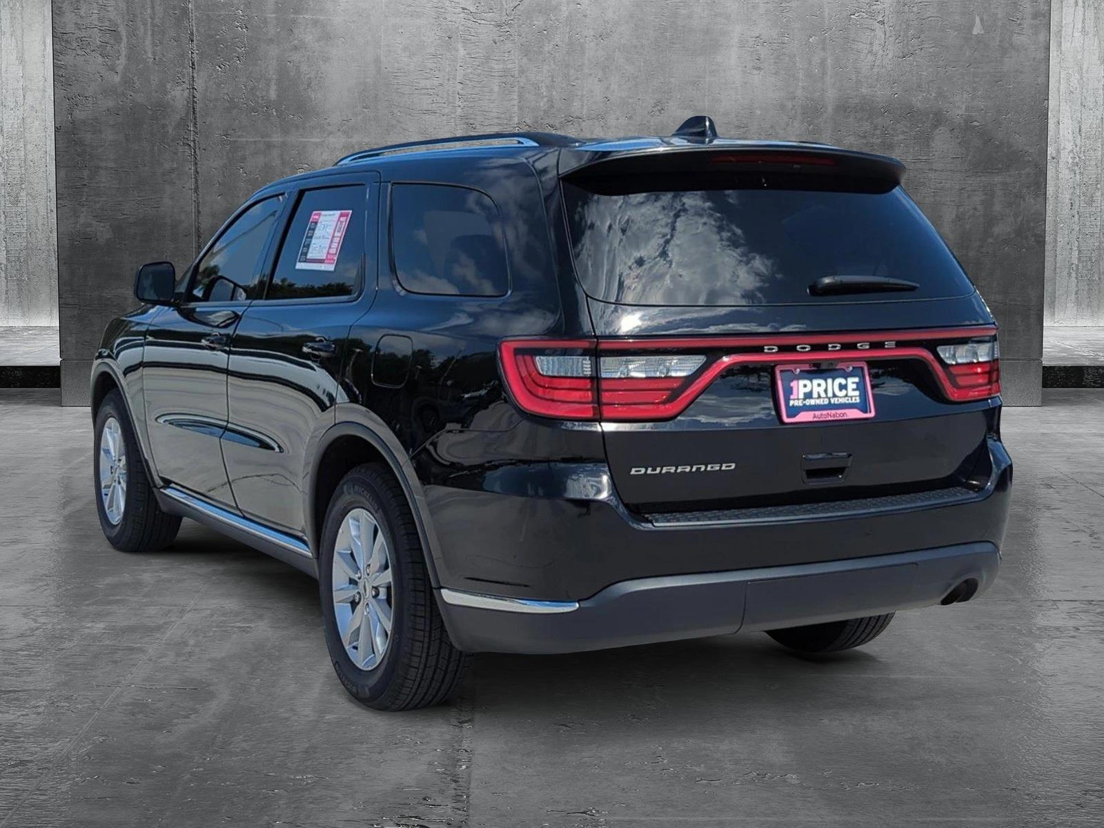 2024 Dodge Durango Vehicle Photo in Pembroke Pines, FL 33027