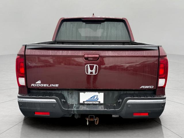 2020 Honda Ridgeline Vehicle Photo in MADISON, WI 53713-3220