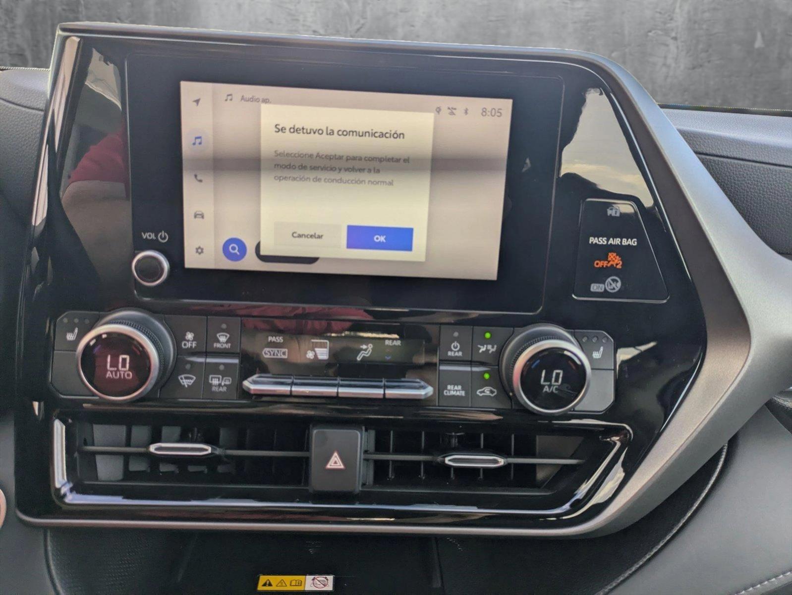2024 Toyota Highlander Vehicle Photo in Winter Park, FL 32792