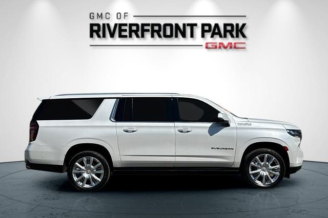 2023 Chevrolet Suburban Vehicle Photo in SPOKANE, WA 99202-2191