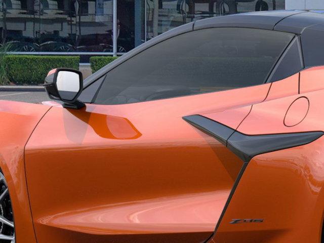2025 Chevrolet Corvette Z06 Vehicle Photo in SUGAR LAND, TX 77478-0000