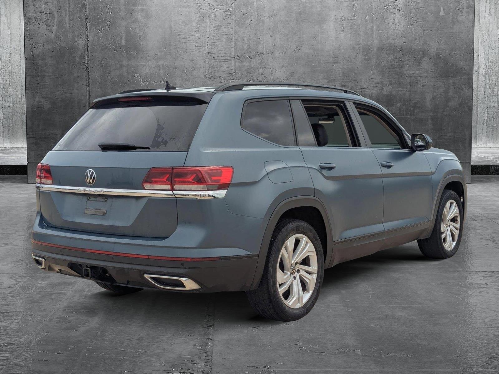 2021 Volkswagen Atlas Vehicle Photo in CORPUS CHRISTI, TX 78412-4902