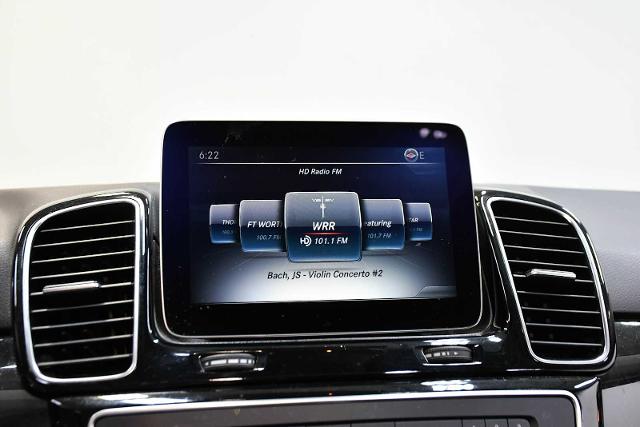 2017 Mercedes-Benz GLE Vehicle Photo in DALLAS, TX 75235
