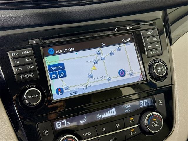 2017 Nissan Rogue Sport Vehicle Photo in Everett, WA 98204