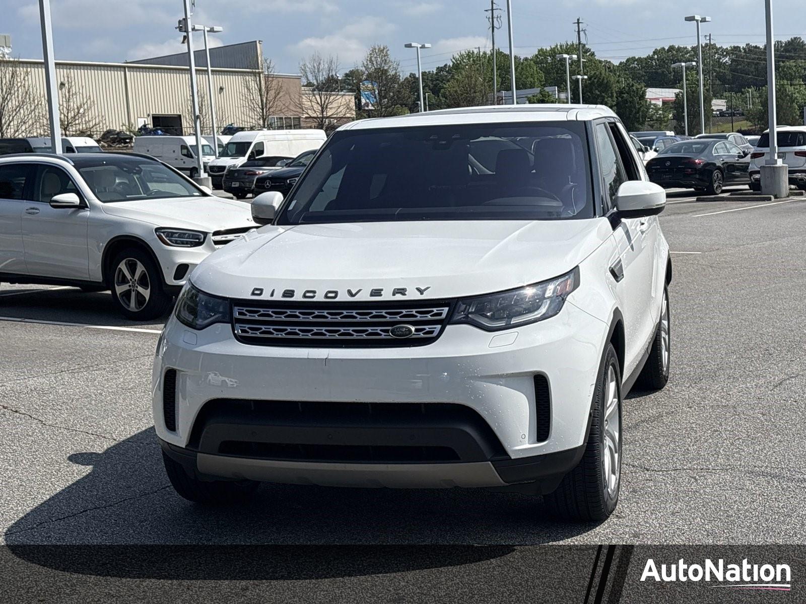 2018 Land Rover Discovery Vehicle Photo in Jacksonville, FL 32256