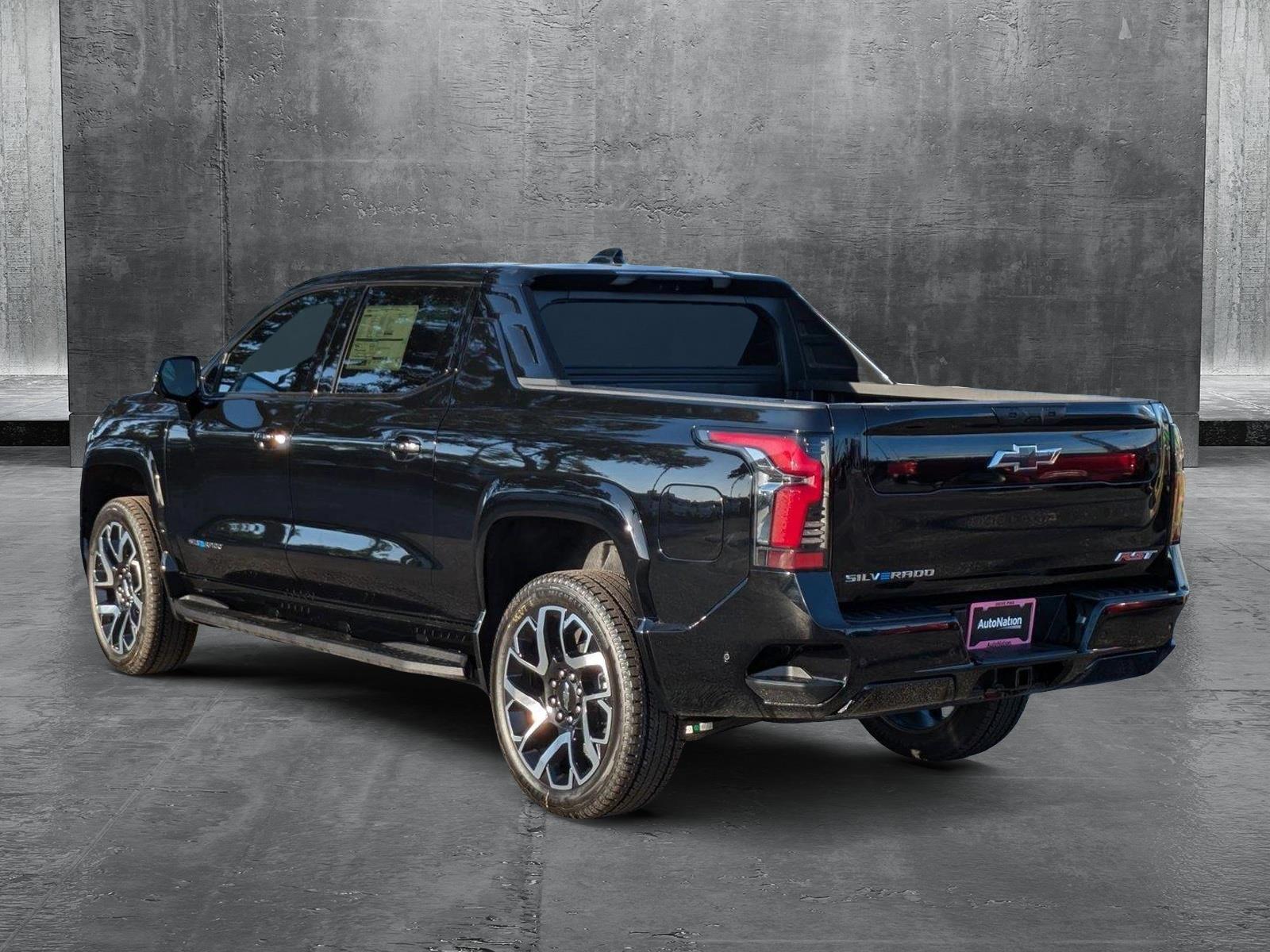 2025 Chevrolet Silverado EV Vehicle Photo in ORLANDO, FL 32812-3021