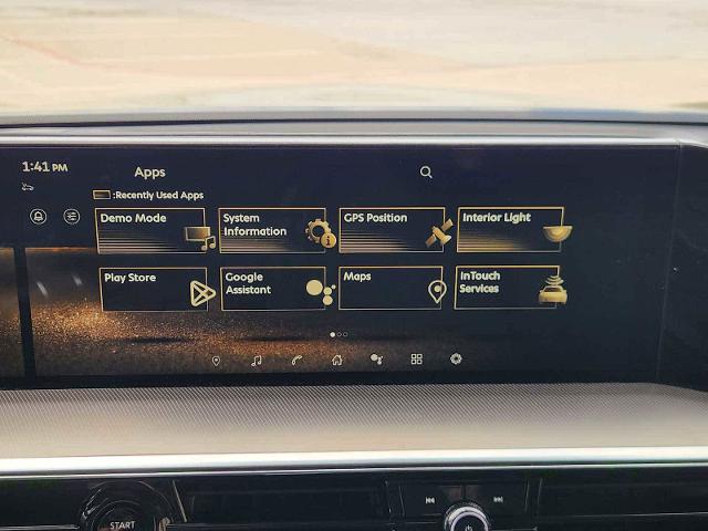 2025 INFINITI QX80 Vehicle Photo in DALLAS, TX 75209
