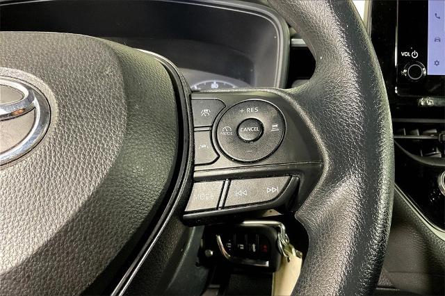 2024 Toyota Corolla Vehicle Photo in Tulsa, OK 74129