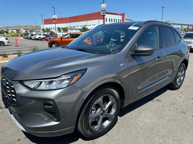 Used 2024 Ford Escape ST-Line with VIN 1FMCU0MZ7RUA01397 for sale in Dublin, CA