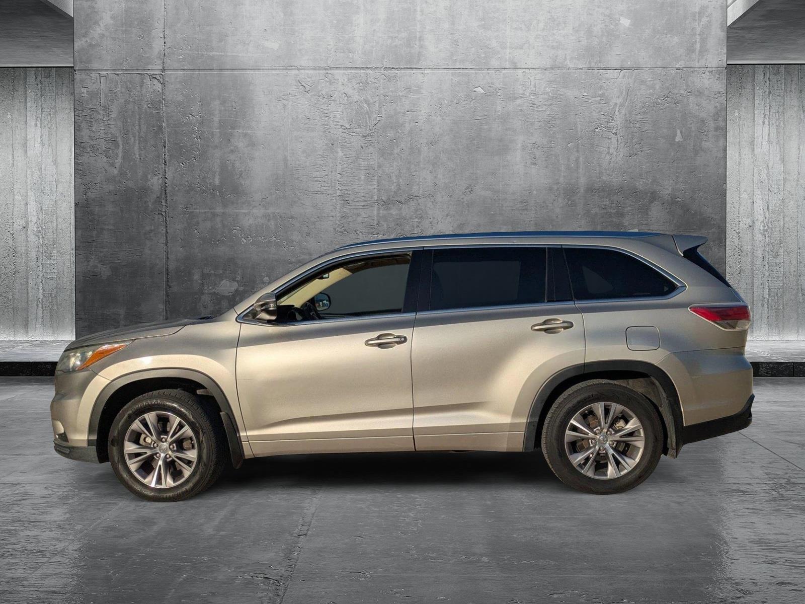 2015 Toyota Highlander Vehicle Photo in Winter Park, FL 32792