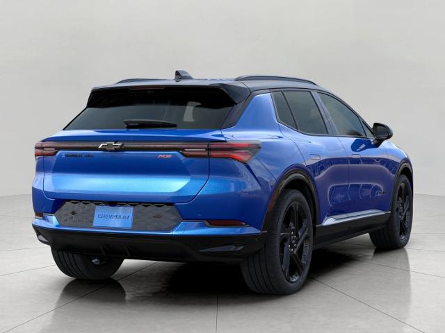 2025 Chevrolet Equinox EV Vehicle Photo in MADISON, WI 53713-3220