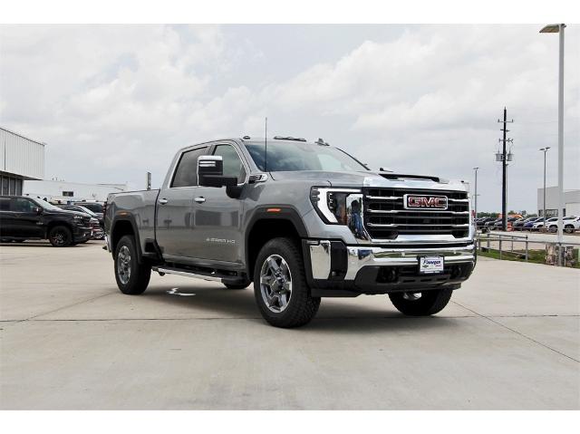 2025 GMC Sierra 2500 HD Vehicle Photo in ROSENBERG, TX 77471-5675