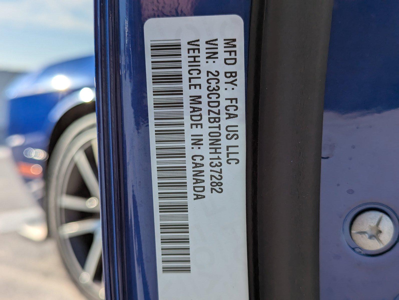 2022 Dodge Challenger Vehicle Photo in Ft. Myers, FL 33907