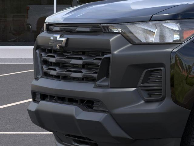 2025 Chevrolet Colorado Vehicle Photo in CORPUS CHRISTI, TX 78416-1100