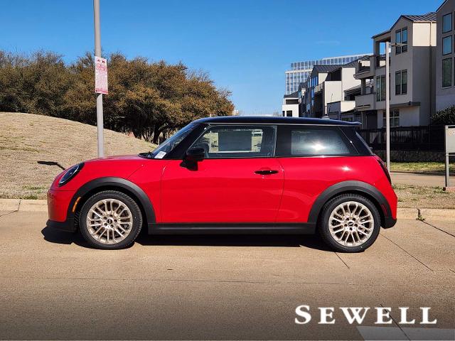 2025 MINI Cooper S Hardtop 2 Door Vehicle Photo in PLANO, TX 75024