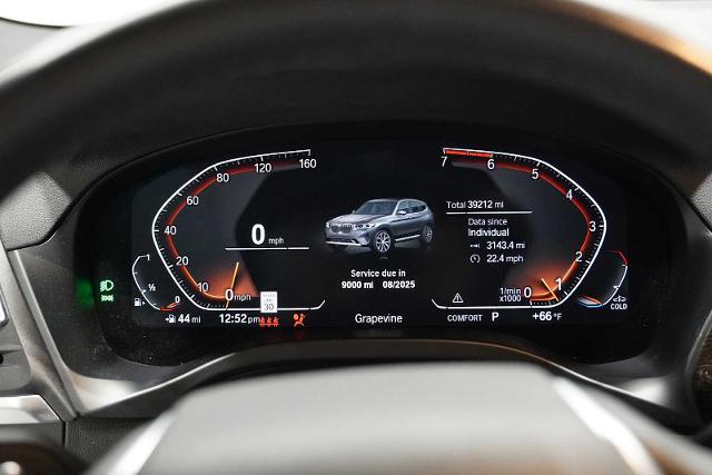 2023 BMW X3 xDrive30i Vehicle Photo in GRAPEVINE, TX 76051