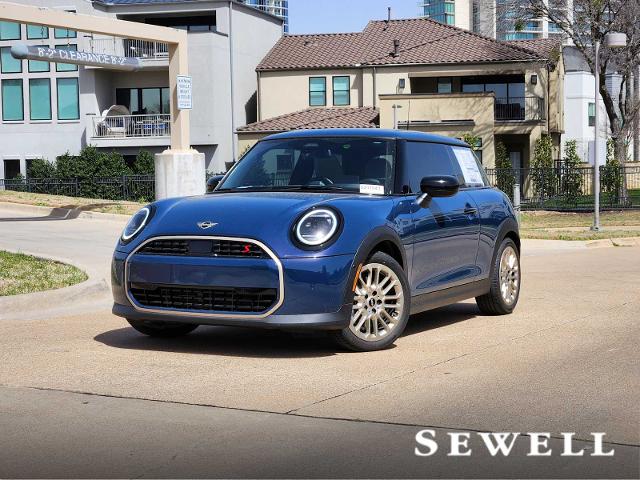 2025 MINI Cooper S Hardtop 2 Door Vehicle Photo in PLANO, TX 75024