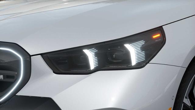 2025 BMW i5 Vehicle Photo in GRAPEVINE, TX 76051
