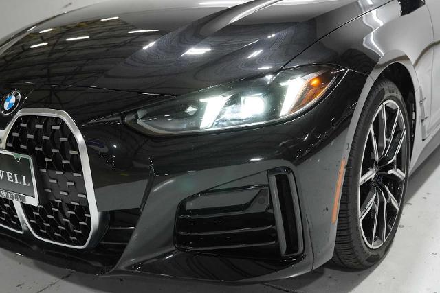 2025 BMW 430i xDrive Vehicle Photo in GRAPEVINE, TX 76051