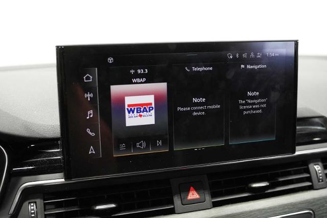 2022 Audi A5 Sportback Vehicle Photo in GRAPEVINE, TX 76051