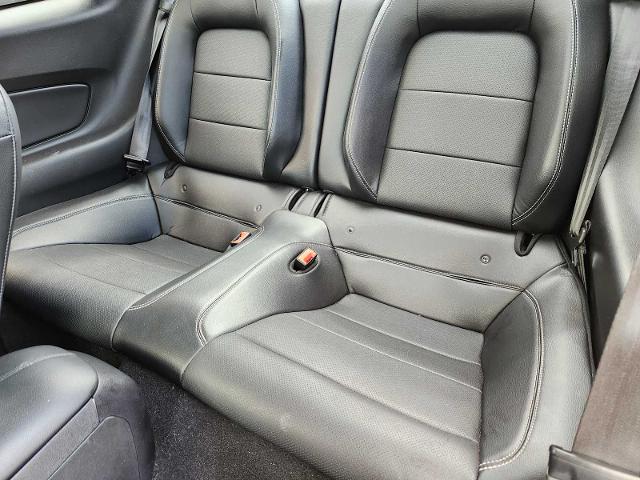2019 Ford Mustang Vehicle Photo in PLANO, TX 75024