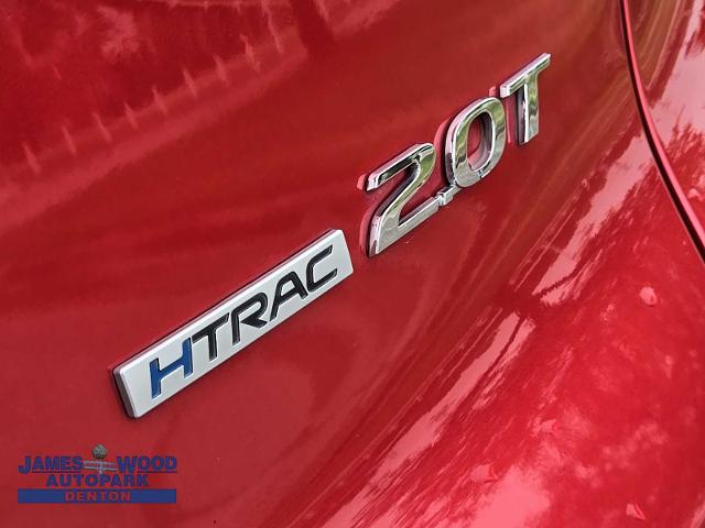 2020 Hyundai SANTA FE Vehicle Photo in DENTON, TX 76210-9321