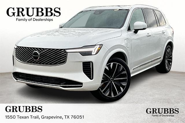 2025 Volvo XC90 Plug-In Hybrid Vehicle Photo in Grapevine, TX 76051