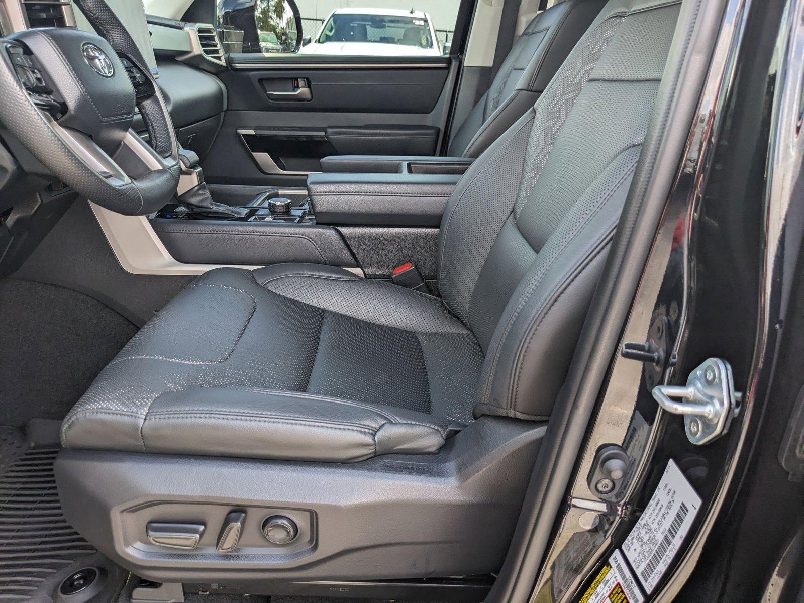 2024 Toyota Tundra 4WD Vehicle Photo in MIAMI, FL 33172-3015