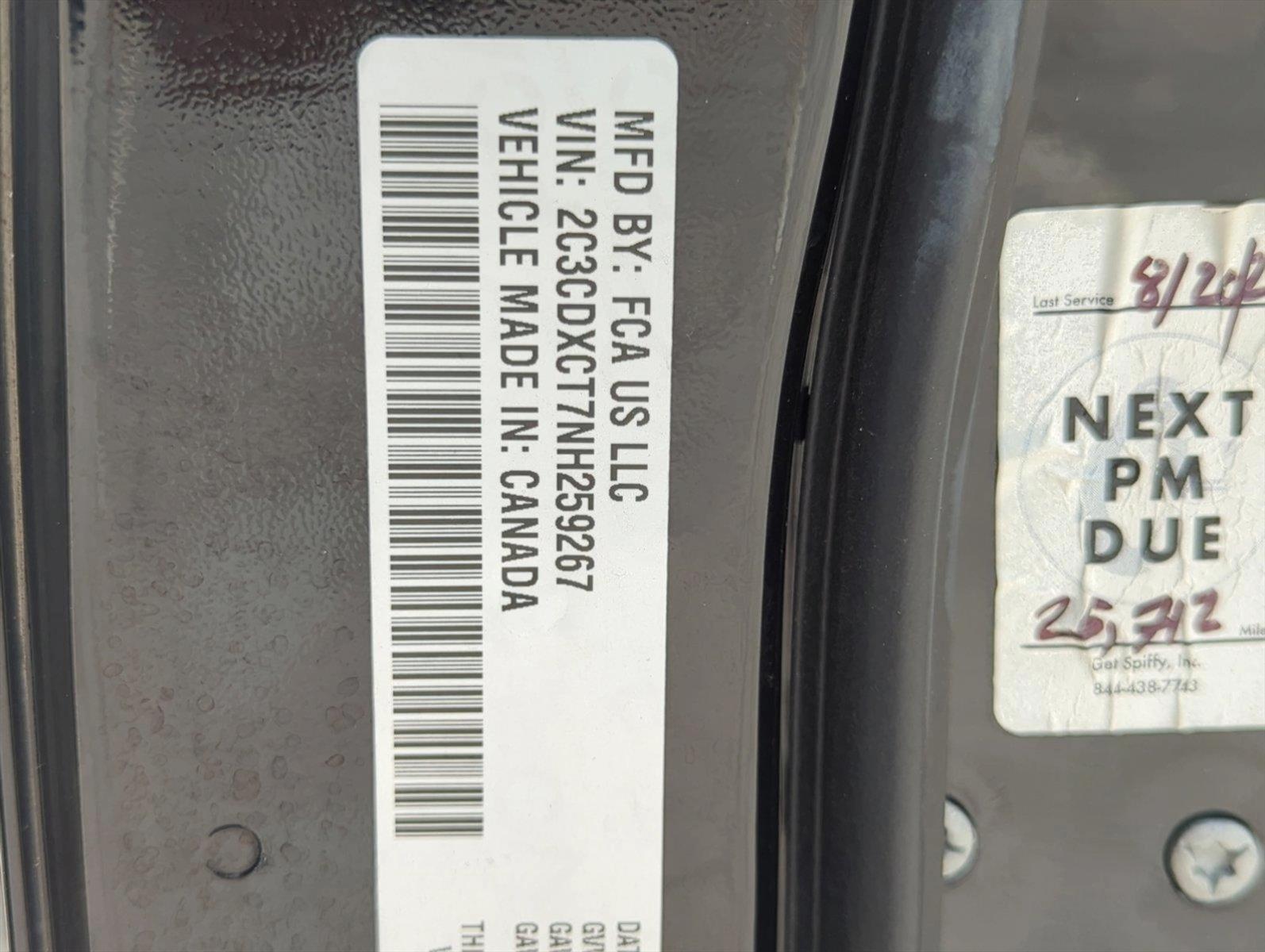 2022 Dodge Charger Vehicle Photo in Ft. Myers, FL 33907