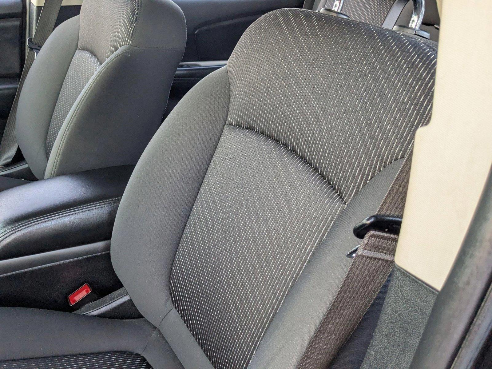 2018 Dodge Journey Vehicle Photo in PEMBROKE PINES, FL 33024-6534