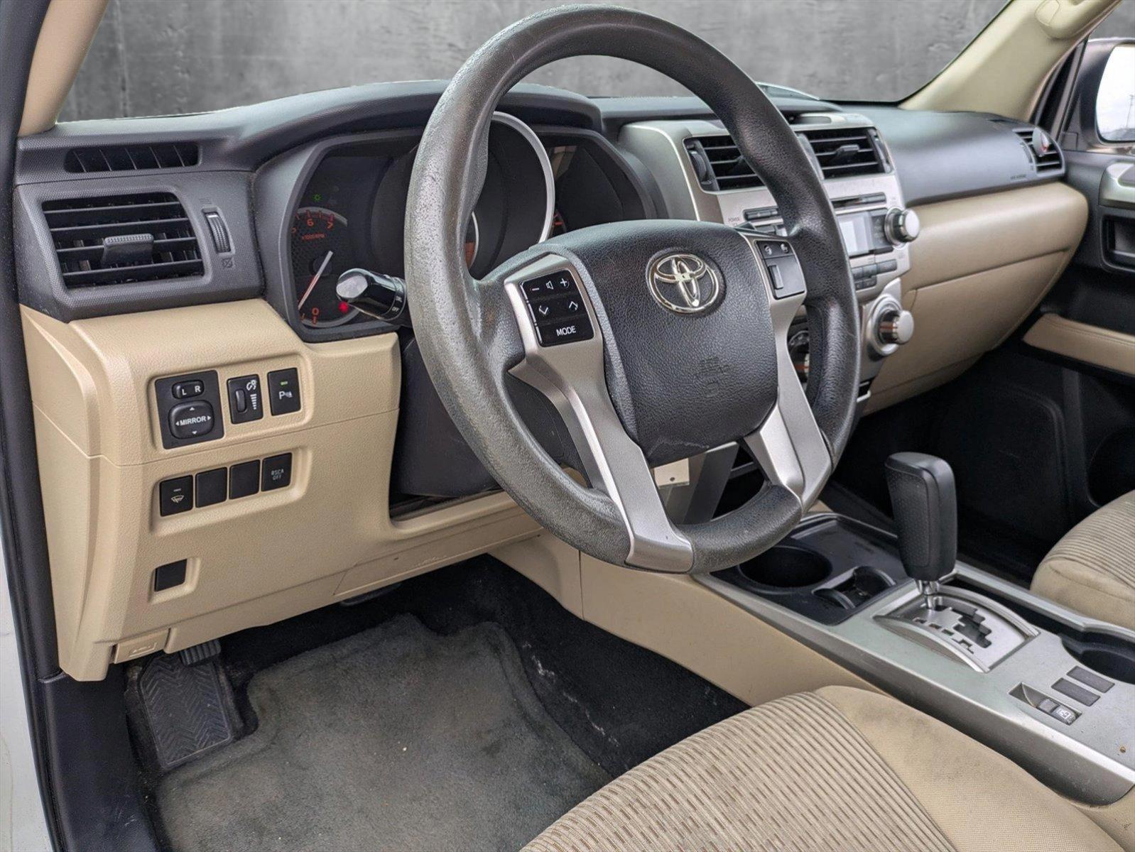 2013 Toyota 4Runner Vehicle Photo in Corpus Christi, TX 78415