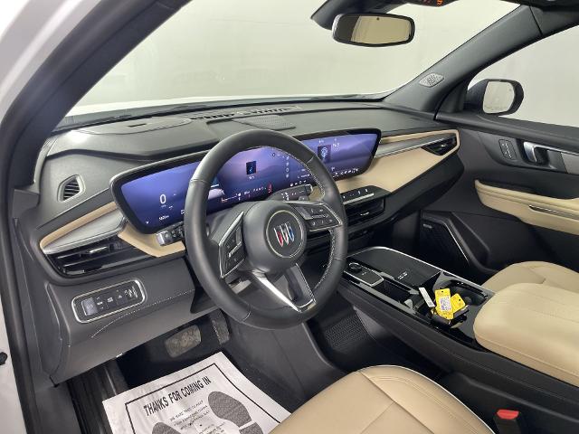 2025 Buick Enclave Vehicle Photo in GILBERT, AZ 85297-0402