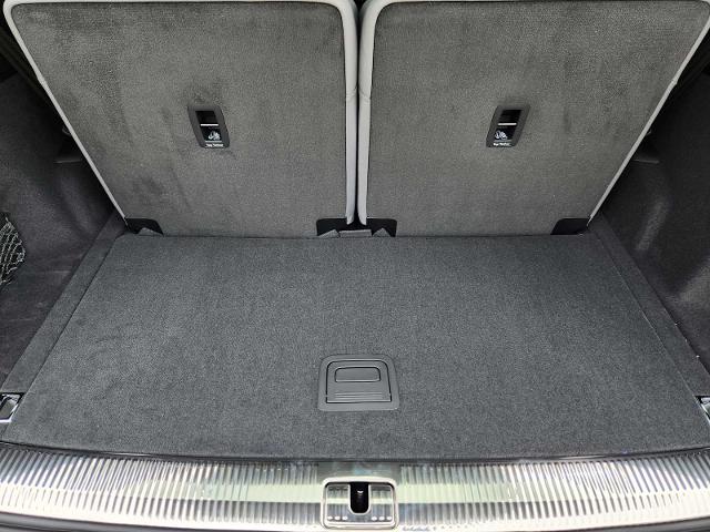 2025 Audi SQ7 Vehicle Photo in MCKINNEY, TX 75070