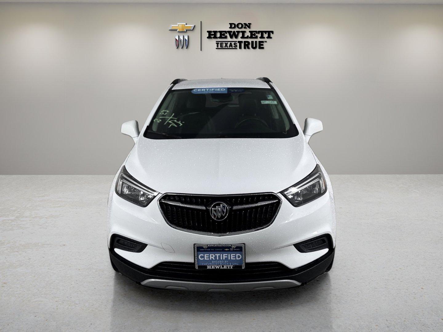 2020 Buick Encore Vehicle Photo in GEORGETOWN, TX 78626-7508