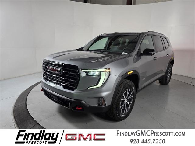 2025 GMC Acadia Vehicle Photo in PRESCOTT, AZ 86305-3700