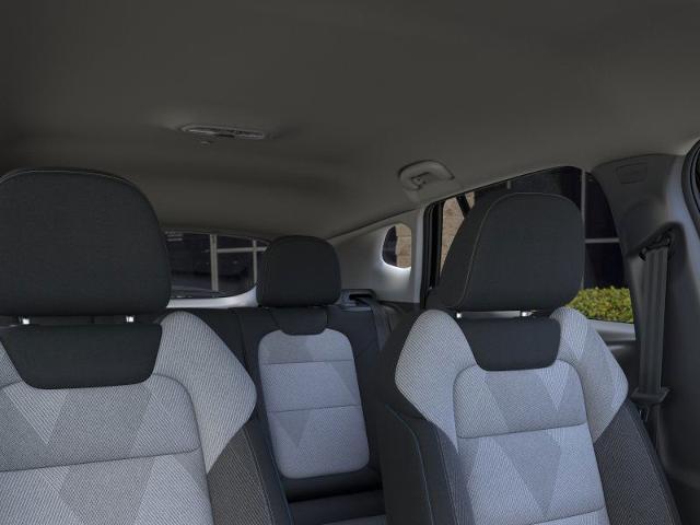 2025 Chevrolet Trax Vehicle Photo in GEORGETOWN, TX 78626-7508