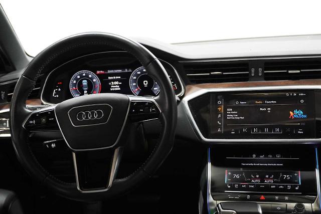 2020 Audi A6 Vehicle Photo in GRAPEVINE, TX 76051
