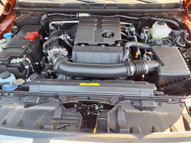 2025 Nissan Frontier Vehicle Photo in Oshkosh, WI 54904