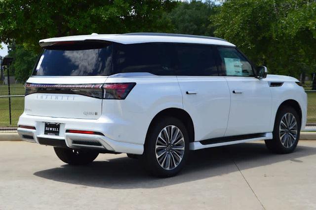 2025 INFINITI QX80 Vehicle Photo in Houston, TX 77090