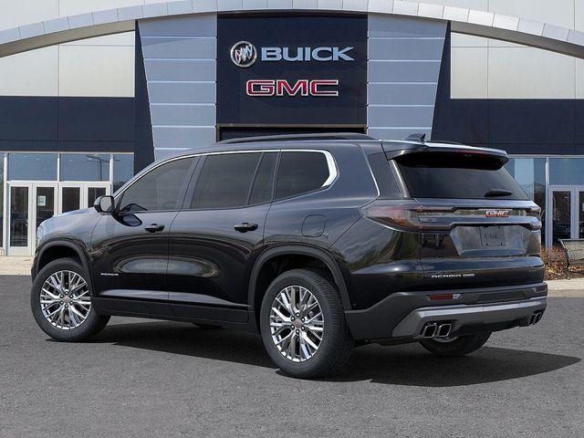 2025 GMC Acadia Vehicle Photo in DANBURY, CT 06810-5034