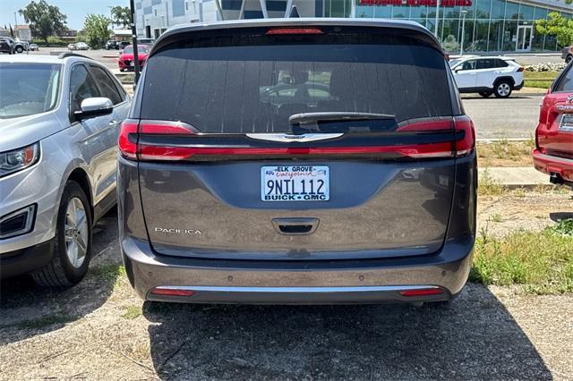2023 Chrysler Pacifica Vehicle Photo in ELK GROVE, CA 95757-8703