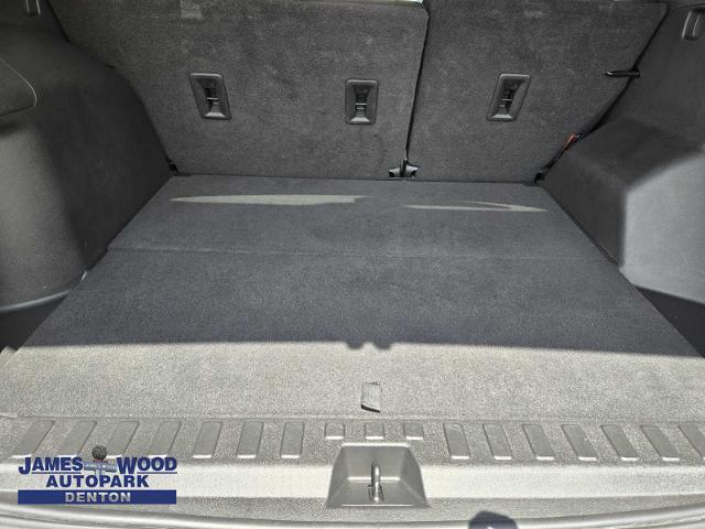 2020 Chevrolet Equinox Vehicle Photo in DENTON, TX 76210-9321