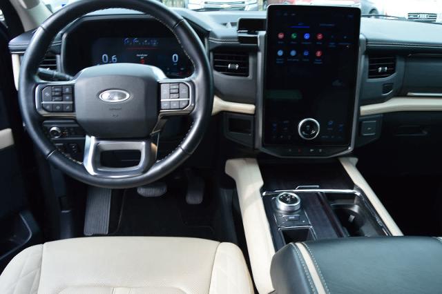 2022 Ford Expedition Vehicle Photo in Houston, TX 77090