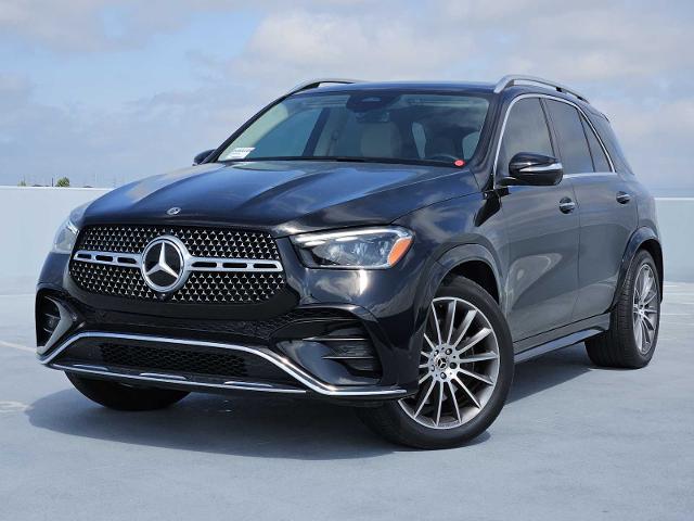 2024 Mercedes-Benz GLE Vehicle Photo in AUSTIN, TX 78717