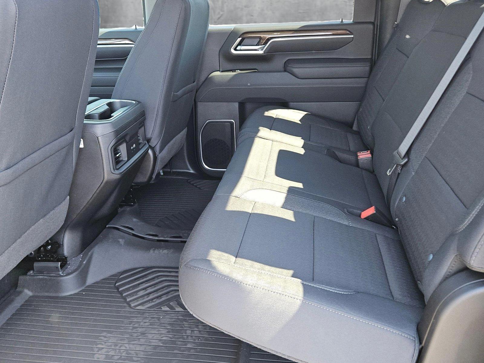 2025 Chevrolet Silverado 2500 HD Vehicle Photo in PEORIA, AZ 85382-3715