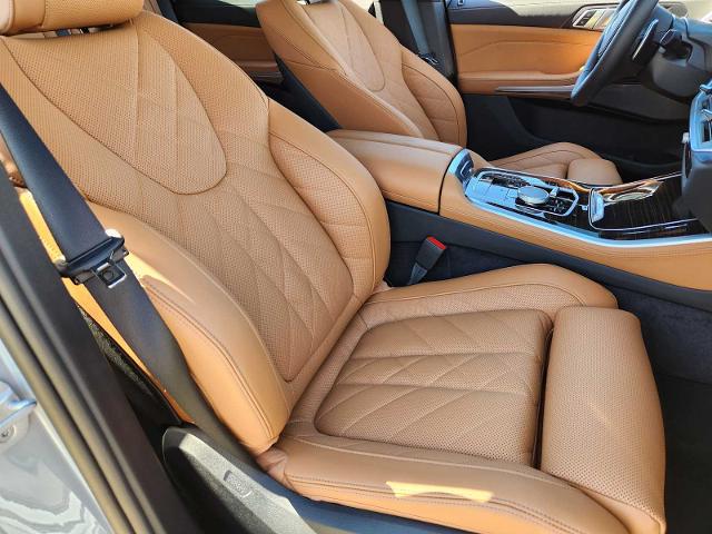 2025 BMW X5 sDrive40i Vehicle Photo in PLANO, TX 75024